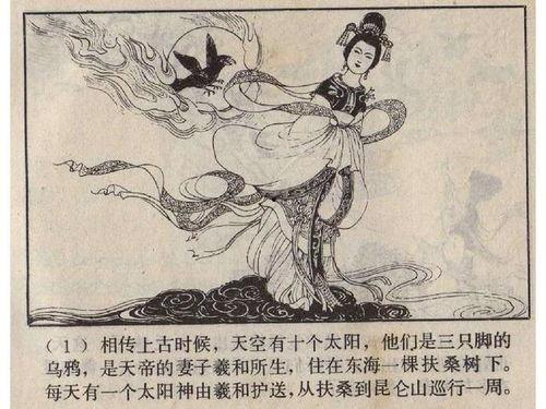 后羿射日在线观看,传奇英雄的壮丽征程  第3张